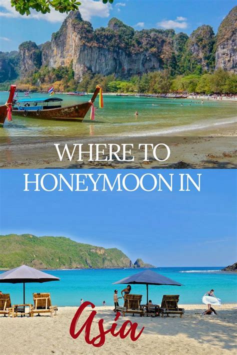 honeymoon destinations in asia|20+ Amazing Destinations for a Honeymoon in Asia.
